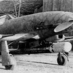 FIAT G-55 Torpedo Bomber conversion kit
