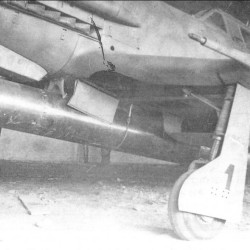 FIAT G-55 Torpedo Bomber conversion kit