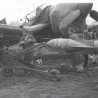 Luftwaffe 250kg. bombs lifter