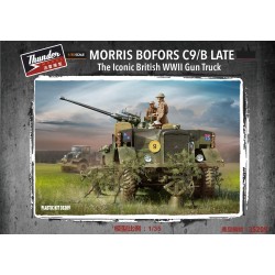 Morris Bofors C9/B late
