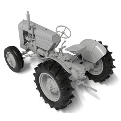US Army tractor Case VAI