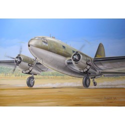 Curtiss C-46A Commando