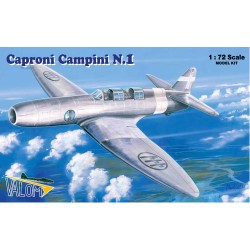 Campini-Caproni CC1