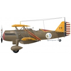 Curtiss P-6E "Hawk"