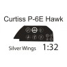 Curtiss P-6E "Hawk"