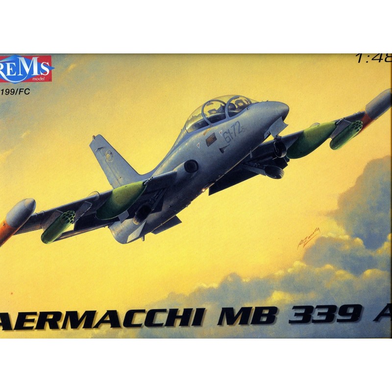Aermacchi MB-339A