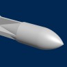 Regia Aeronautica - bomba da 50 kg. (set di 10 pezzi)