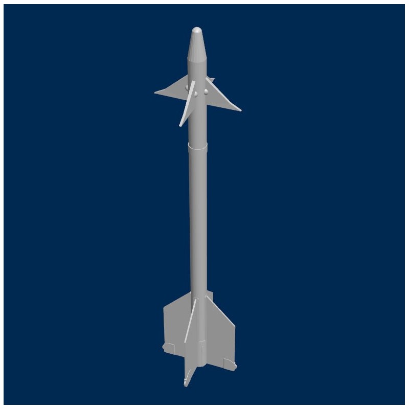 AIM 9 - Sidewinder missile aria-aria